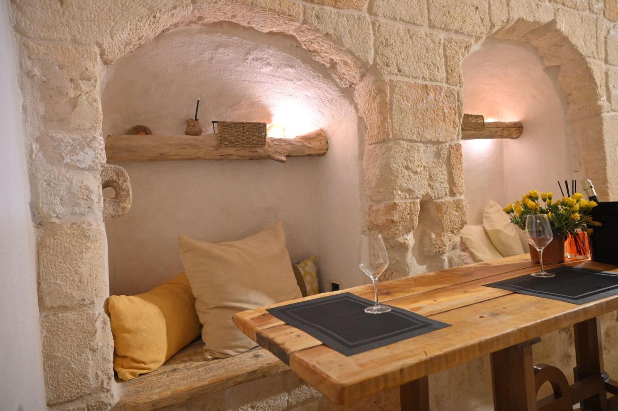 Ferienwohnung Archi Cimino Monopoli Exterior foto