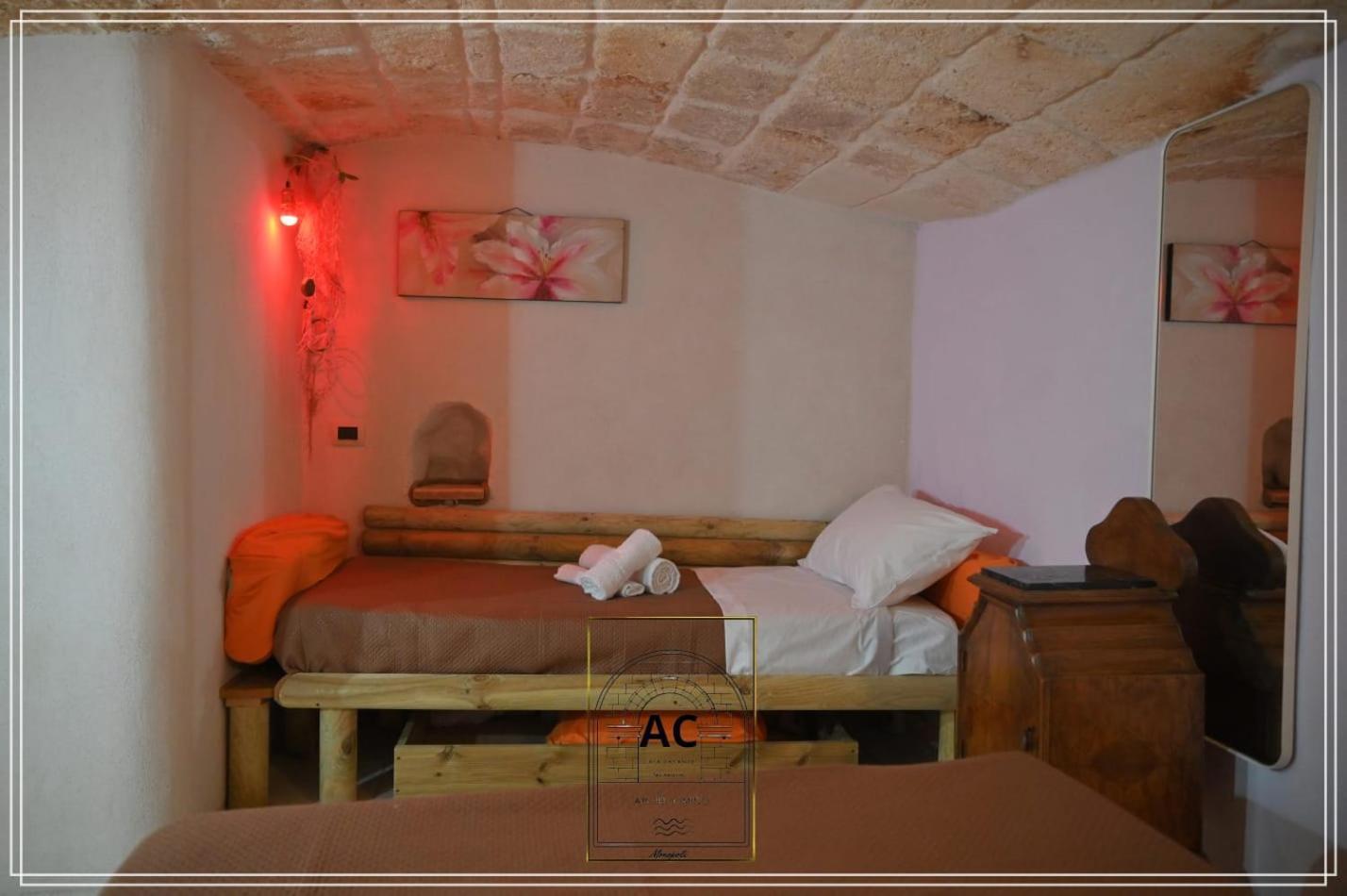 Ferienwohnung Archi Cimino Monopoli Exterior foto