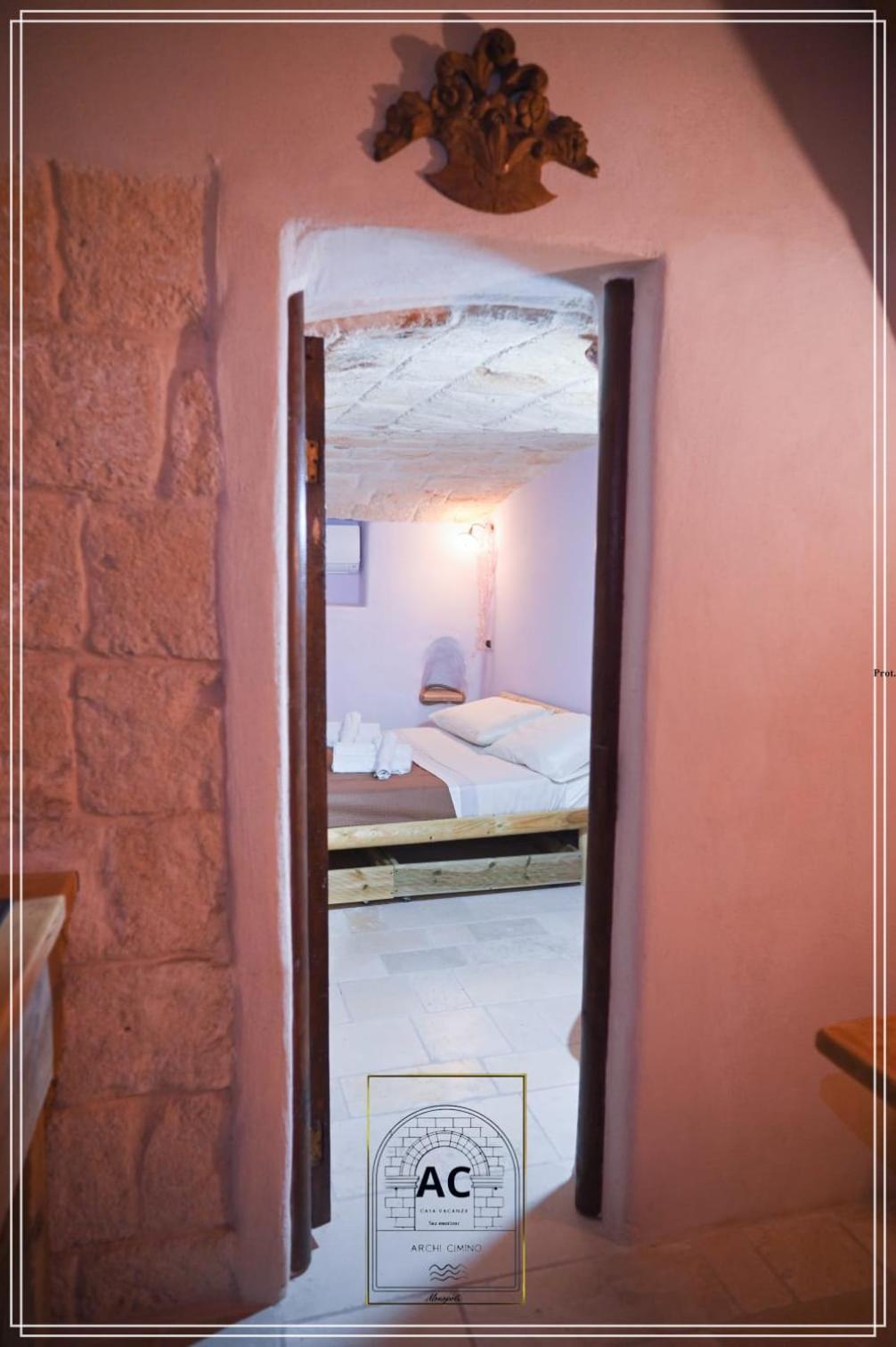 Ferienwohnung Archi Cimino Monopoli Exterior foto