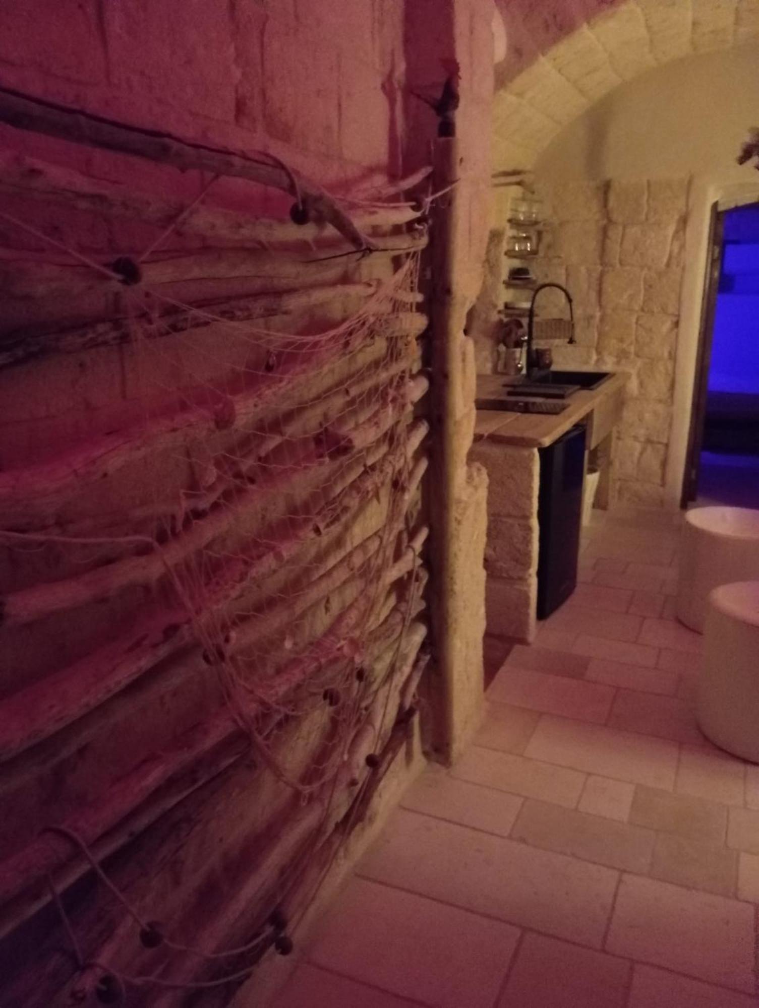 Ferienwohnung Archi Cimino Monopoli Exterior foto