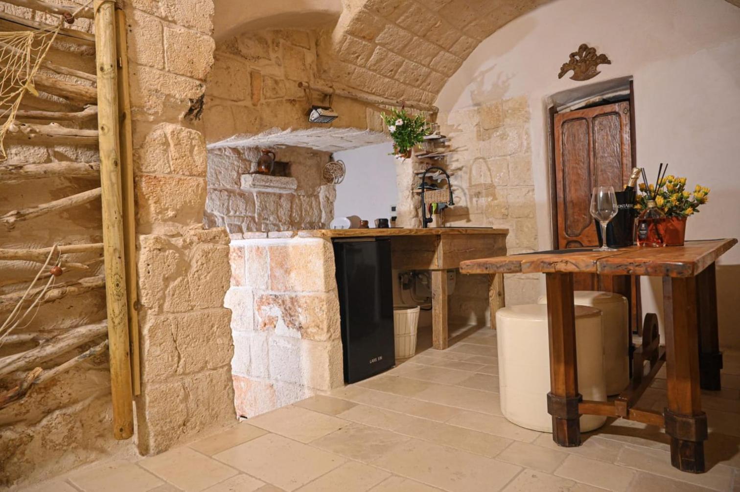 Ferienwohnung Archi Cimino Monopoli Exterior foto