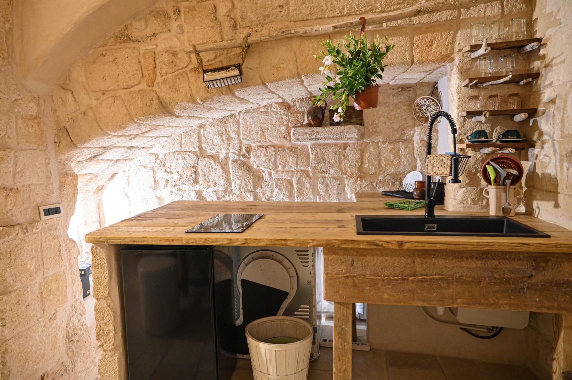 Ferienwohnung Archi Cimino Monopoli Exterior foto