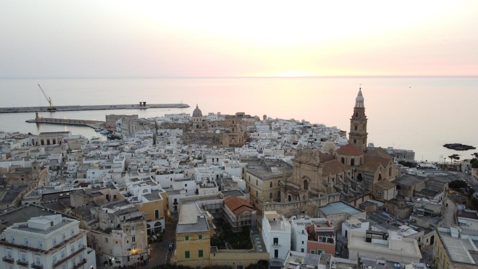 Ferienwohnung Archi Cimino Monopoli Exterior foto