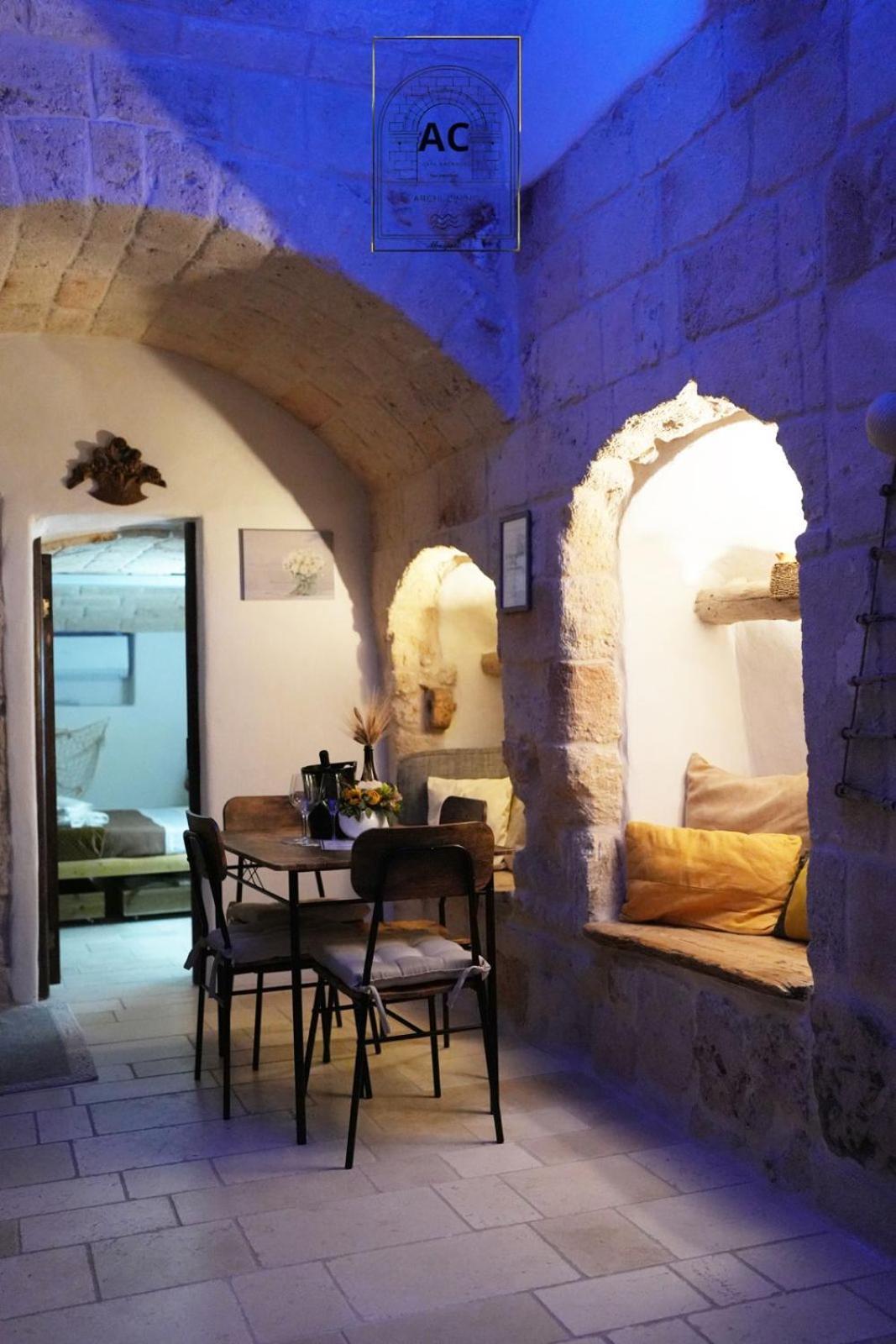 Ferienwohnung Archi Cimino Monopoli Exterior foto