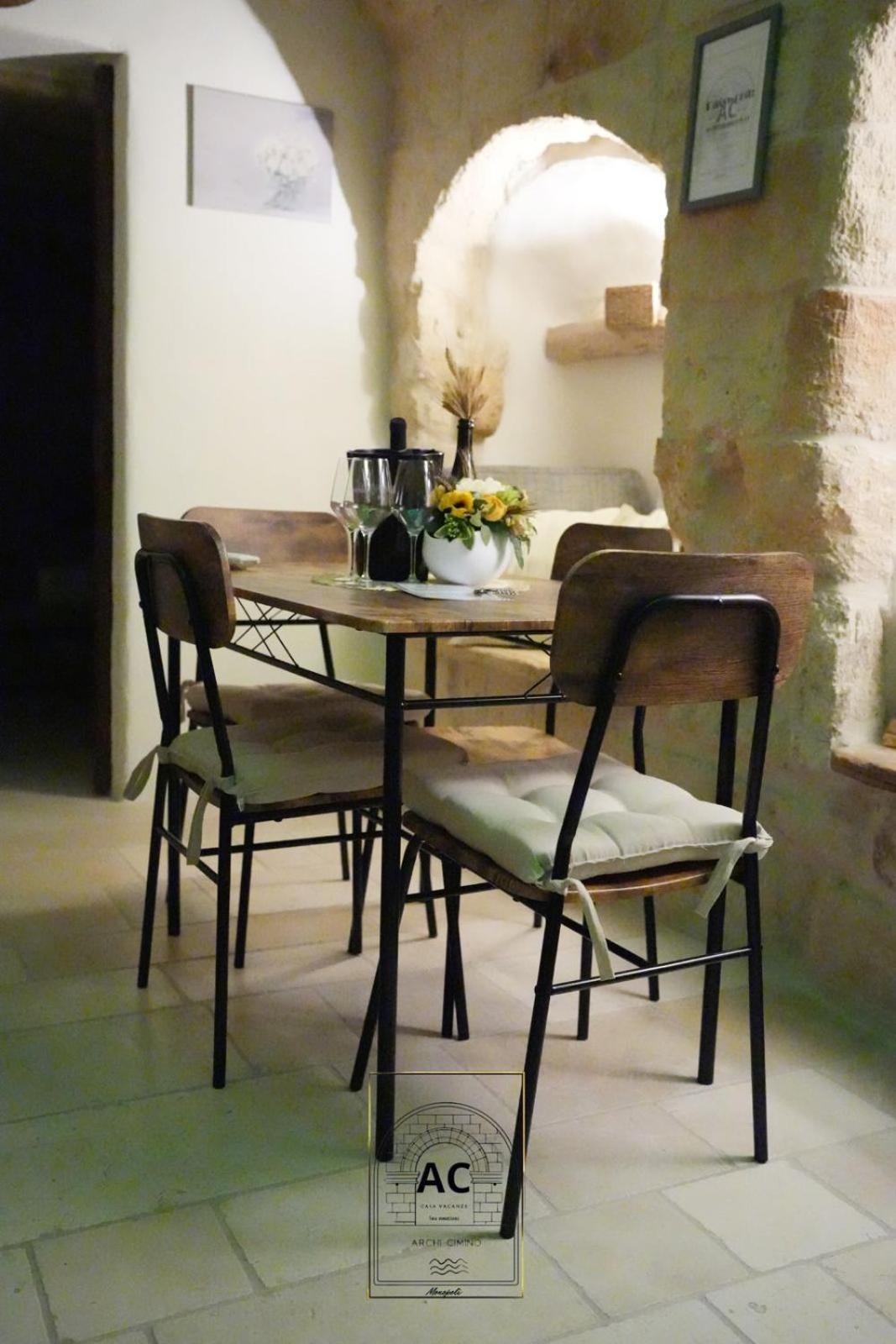 Ferienwohnung Archi Cimino Monopoli Exterior foto