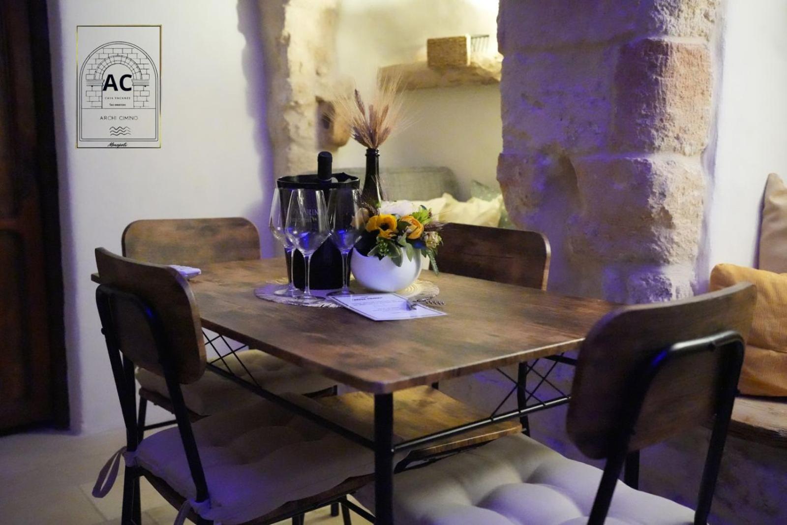 Ferienwohnung Archi Cimino Monopoli Exterior foto